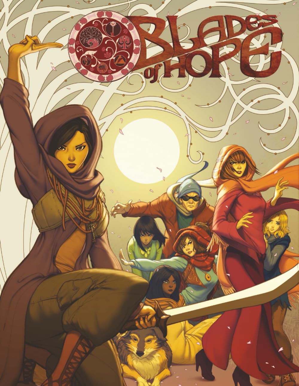 Blades of Hope: Book One: Prevail (Independently published)
Blades of Hope: Book One: Prevail (Independently published)