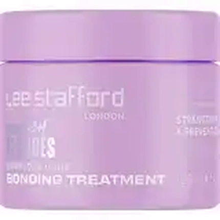 Bleach Blondes Everyday Care Bonding Treatment - 125 мл Lee Stafford
Bleach Blondes Everyday Care Bonding Treatment - 125 мл Lee Stafford