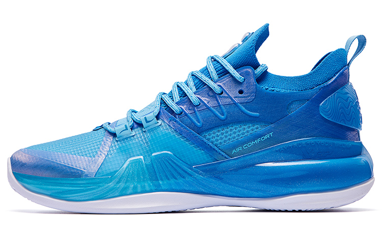 XTEP Джереми Лин 2 баскетбольные кроссовки мужские синие
XTEP Джереми Лин 2 баскетбольные кроссовки мужские синие