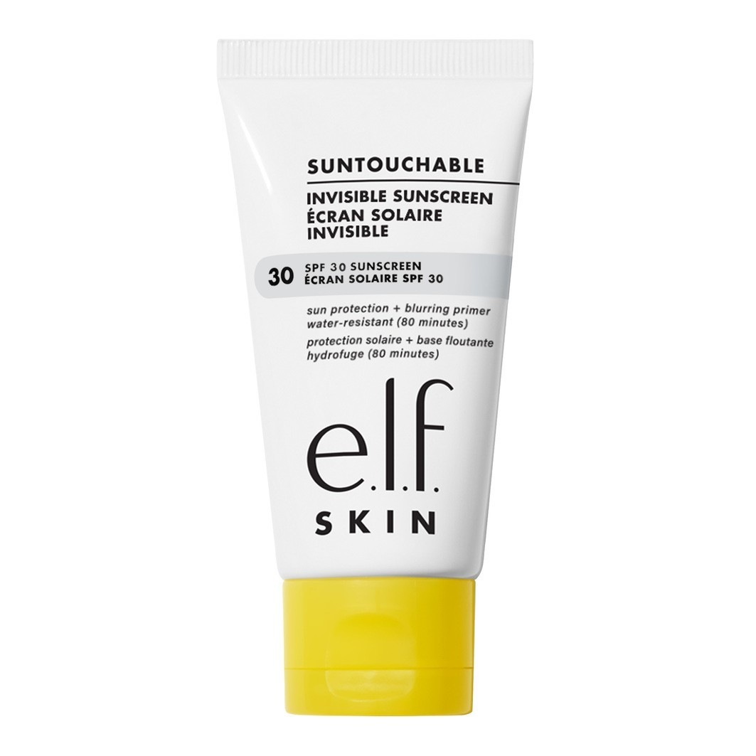 Солнцезащитный крем suntouchable Elf Cosmetics, объем 50 мл
Солнцезащитный крем suntouchable Elf Cosmetics, объем 50 мл