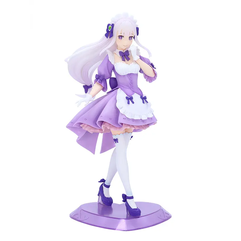 Re Zero Starting Life In Another World Dreamy Maid, Emilia FURYU
Re Zero Starting Life In Another World Dreamy Maid, Emilia FURYU