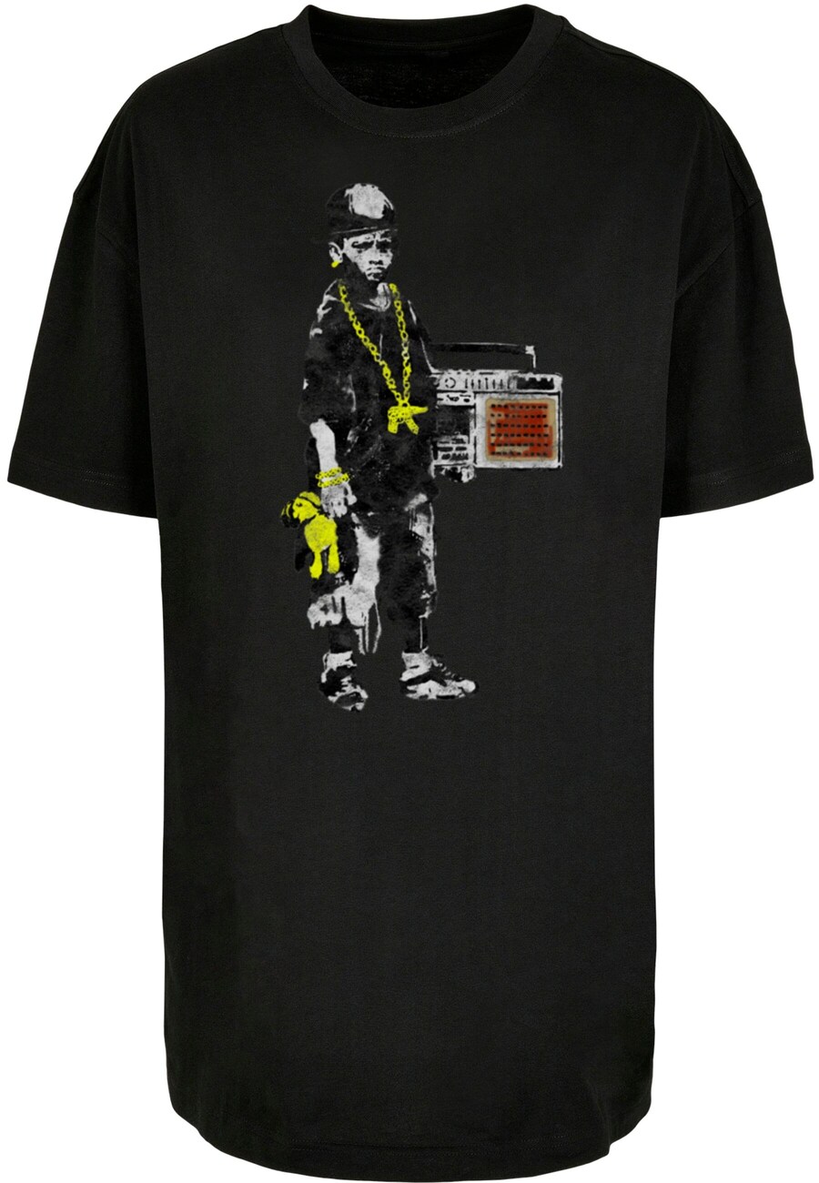 Рубашка большого размера Merchcode, черный
Рубашка большого размера Merchcode, черный