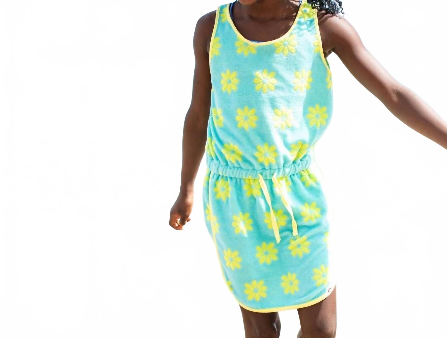 Платье Mia в голубых ромашках Appaman
Платье Mia в голубых ромашках Appaman