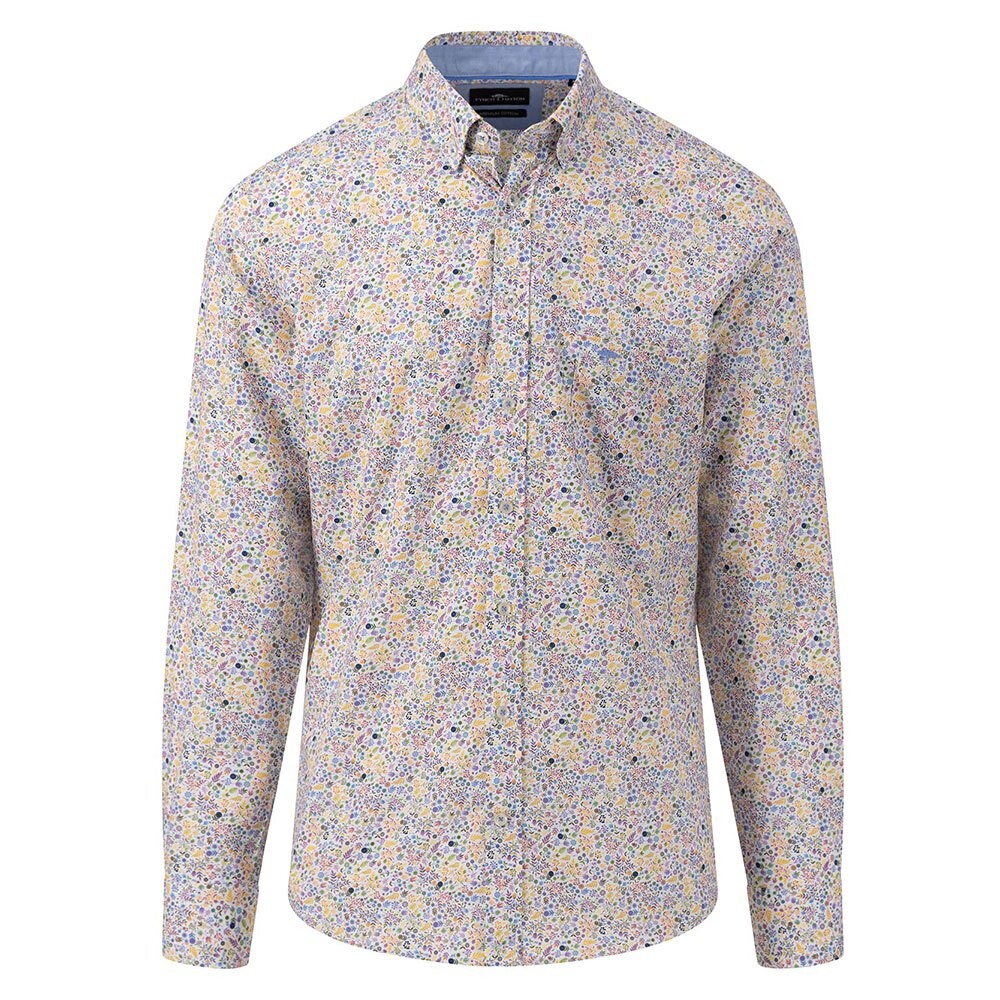 Рубашка Fynch Hatton 14136060, разноцветный
Рубашка Fynch Hatton 14136060, разноцветный