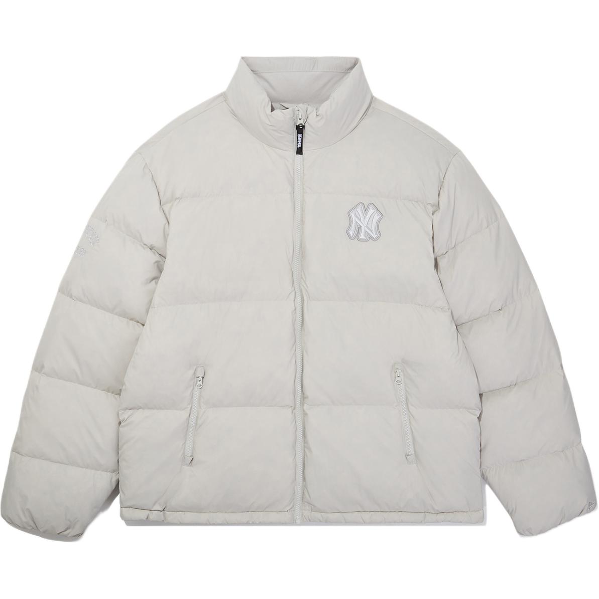 Куртка пуховая унисекс New Era, Ecru
Куртка пуховая унисекс New Era, Ecru