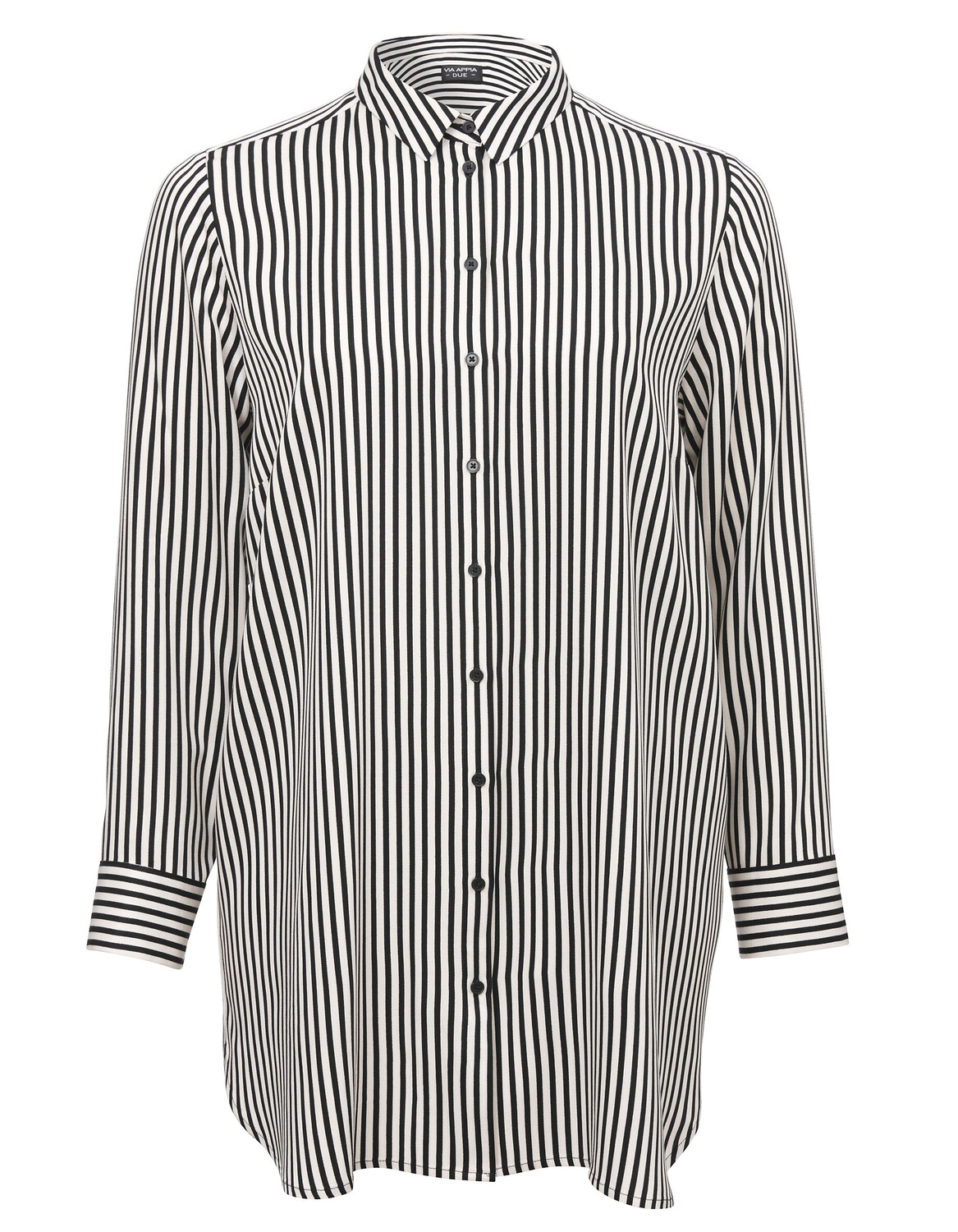 Блуза VIA APPIA DUE Langarm Klassische Langarm mit gestreiftem Allover Muster, кремовый
Блуза VIA APPIA DUE Langarm Klassische Langarm mit gestreiftem Allover Muster, кремовый