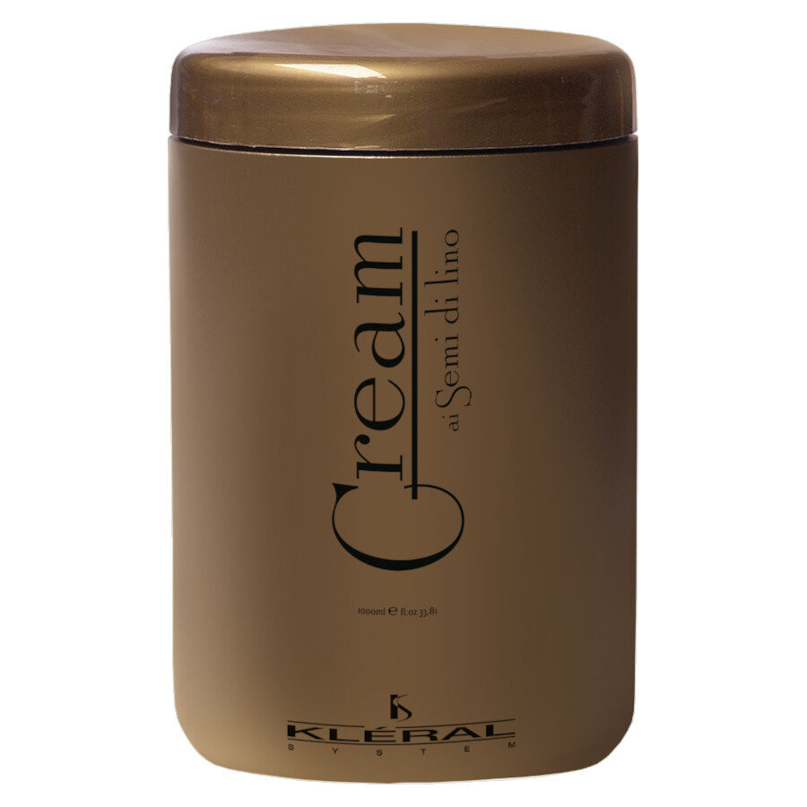KLERAL SYSTEM Semi Di Lino, Маска для сухих волос, 1л
KLERAL SYSTEM Semi Di Lino, Маска для сухих волос, 1л