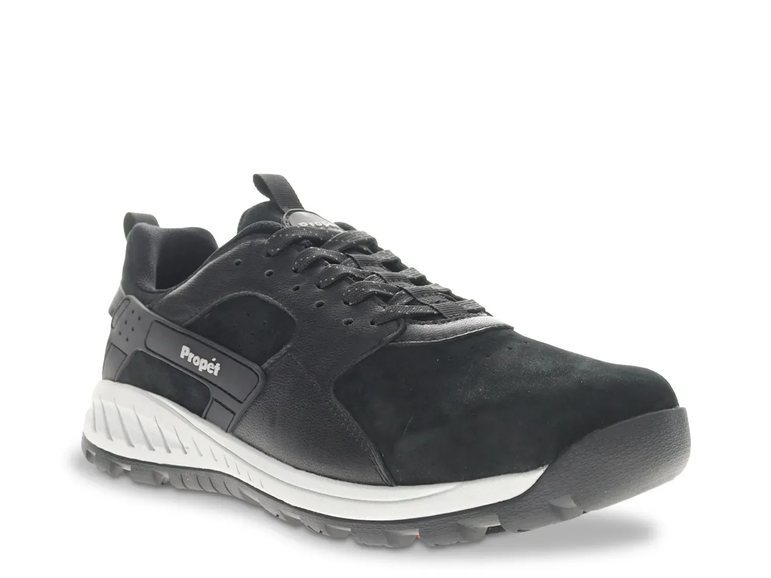 Кроссовки Propet Visp Hiking Shoe — мужские, черные
Кроссовки Propet Visp Hiking Shoe — мужские, черные