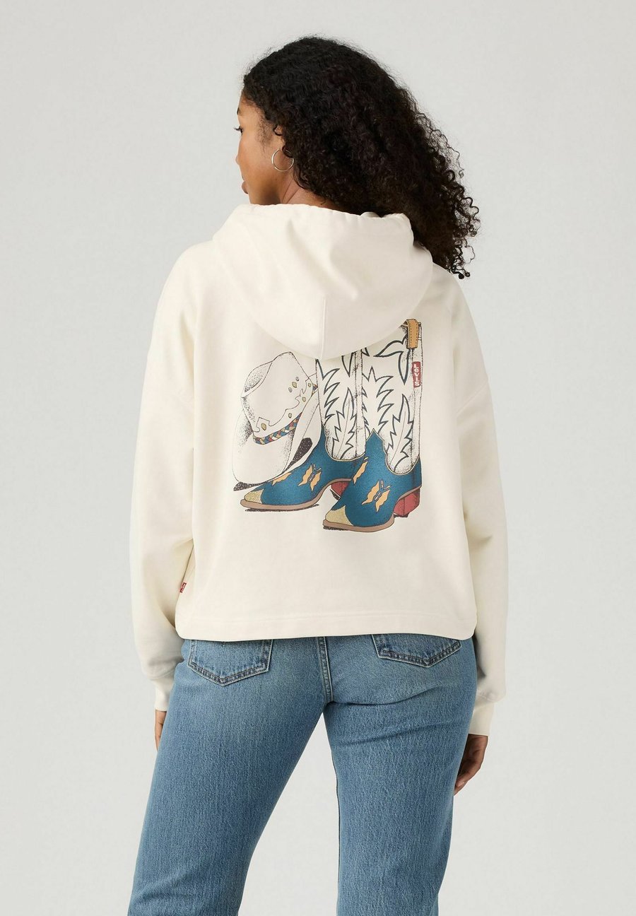 Худи Levi's GR LEO, Hood Cowboy Boot And/White Denim
Худи Levi's GR LEO, Hood Cowboy Boot And/White Denim