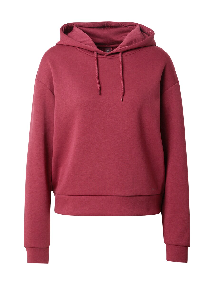 Спортивная толстовка ONLY PLAY, Berry
Спортивная толстовка ONLY PLAY, Berry