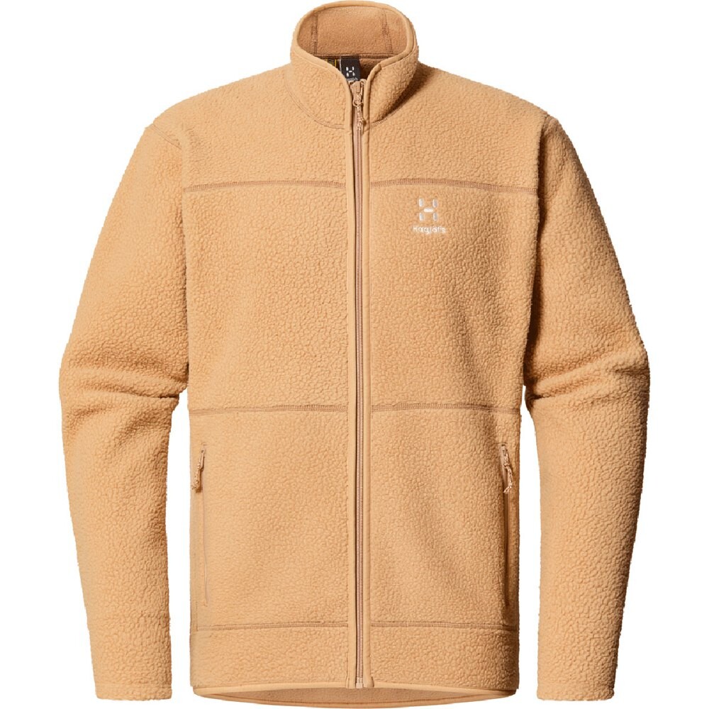Толстовка Haglöfs Mossa Pile, бежевый 
Толстовка Haglöfs Mossa Pile, бежевый