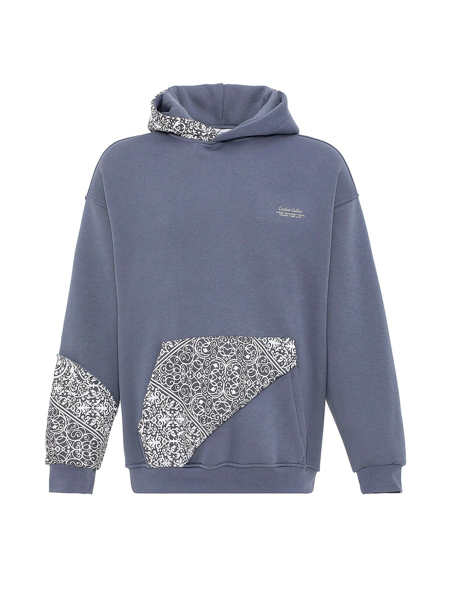 Толстовка VAMOS CLO, цвет Graphite
Толстовка VAMOS CLO, цвет Graphite