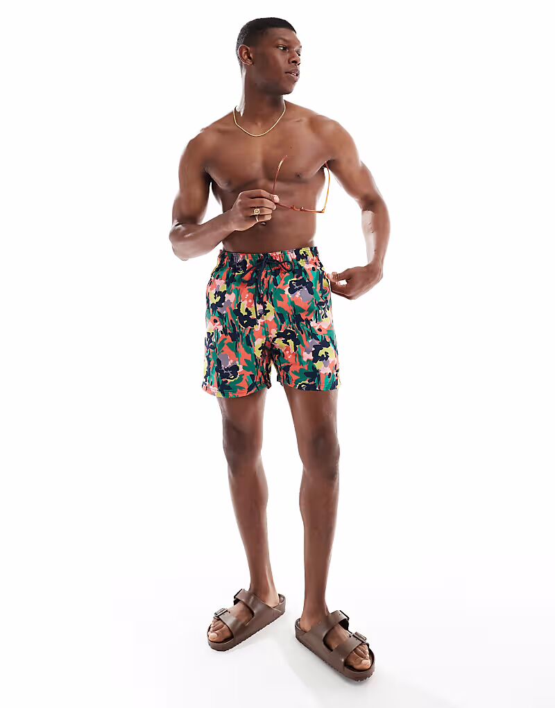 Купальники DKNY Gili красного цвета
Купальники DKNY Gili красного цвета