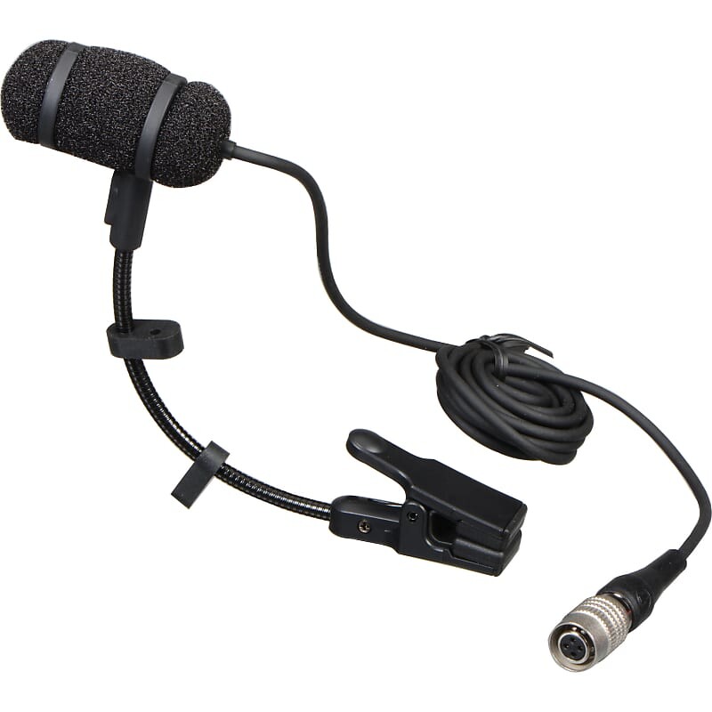 Микрофон Audio-Technica PRO35 Cardioid Condenser Clip On Instrument Microphone
Микрофон Audio-Technica PRO35 Cardioid Condenser Clip On Instrument Microphone
