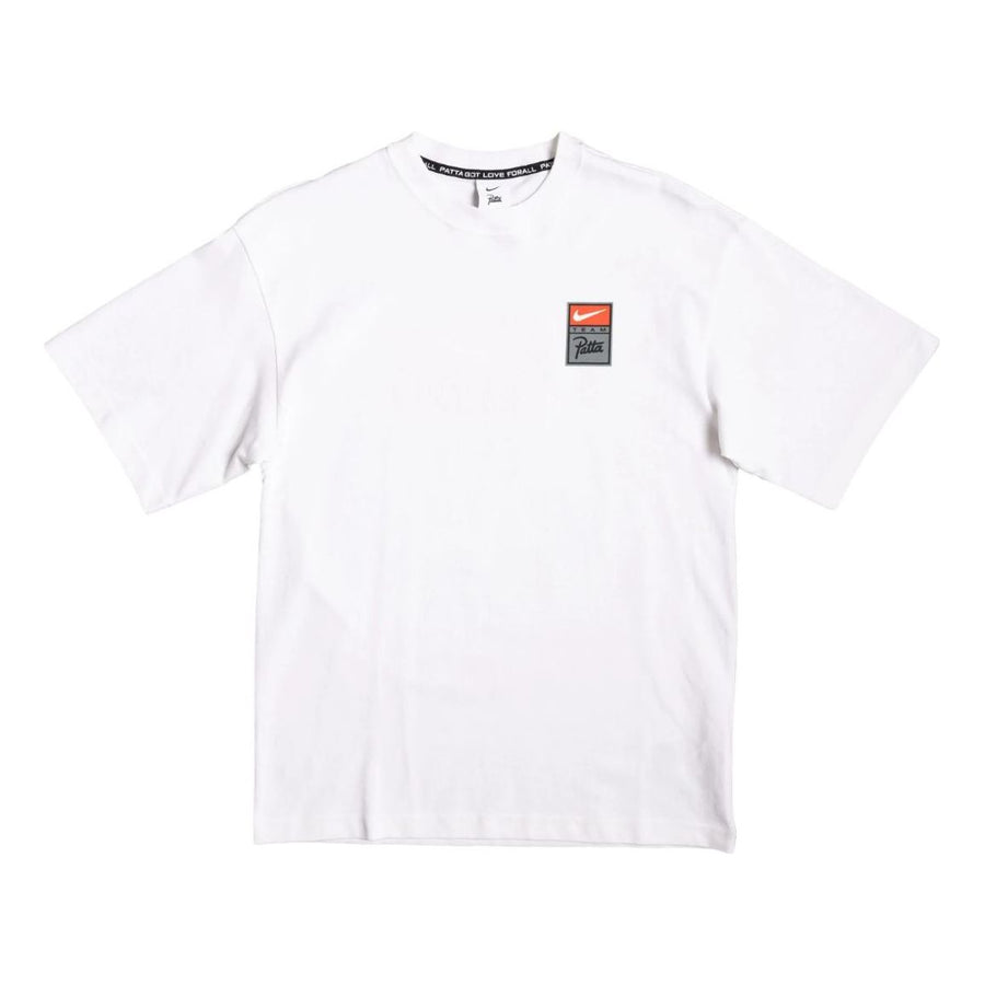 Футболка Nike x Patta T-Shirt 'White', белый
Футболка Nike x Patta T-Shirt 'White', белый