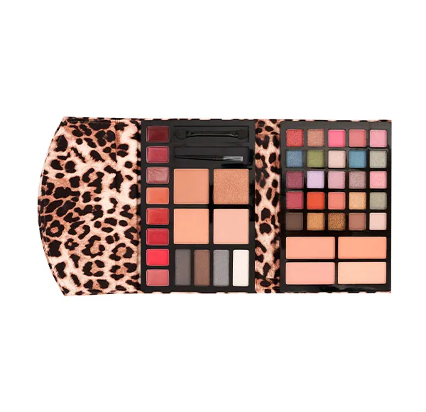 Палитра для макияжа Wild Safari Travel Magic Studio, 1 UD
Палитра для макияжа Wild Safari Travel Magic Studio, 1 UD