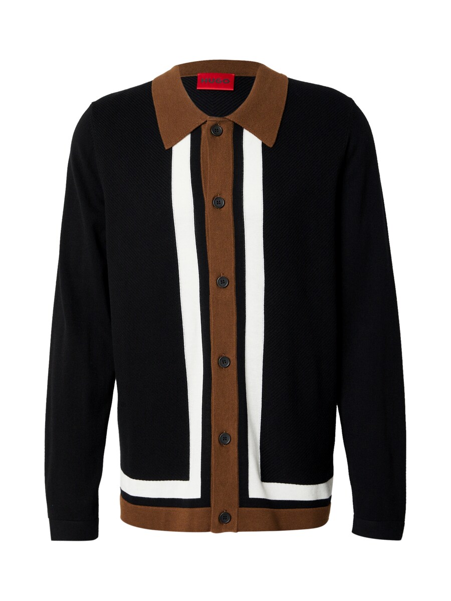 Вязаный кардиган HUGO Splon, Black
Вязаный кардиган HUGO Splon, Black