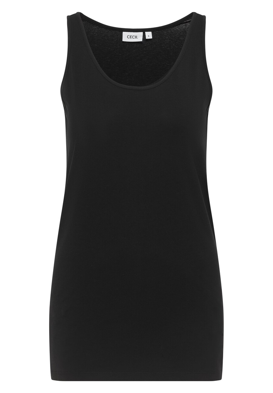Топ CECIL, черный
Топ CECIL, черный