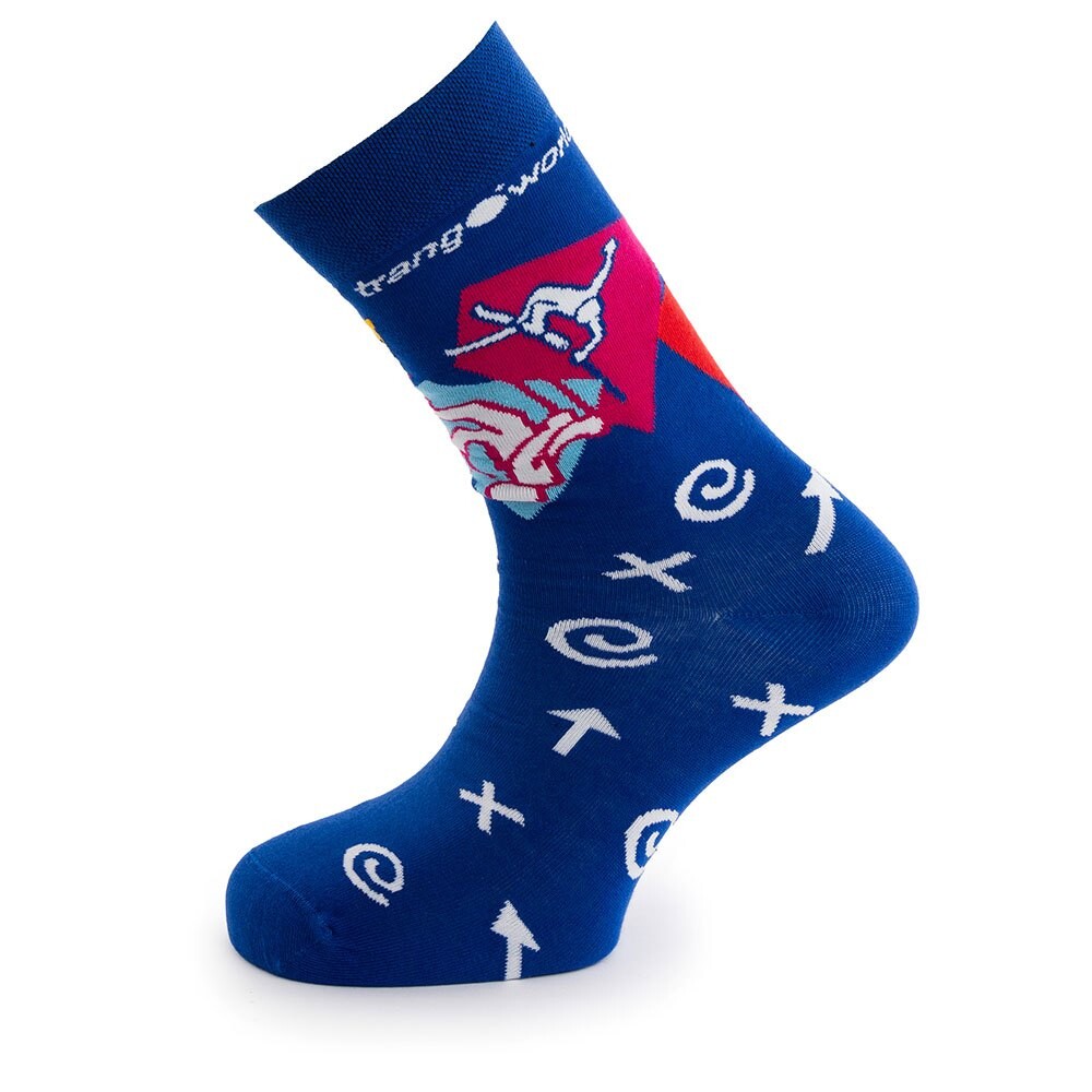 Носки Trangoworld Giewont, синий
Носки Trangoworld Giewont, синий