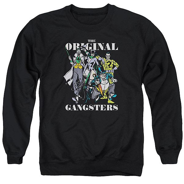 Толстовка Dc comics original gangsters Licensed Character
Толстовка Dc comics original gangsters Licensed Character