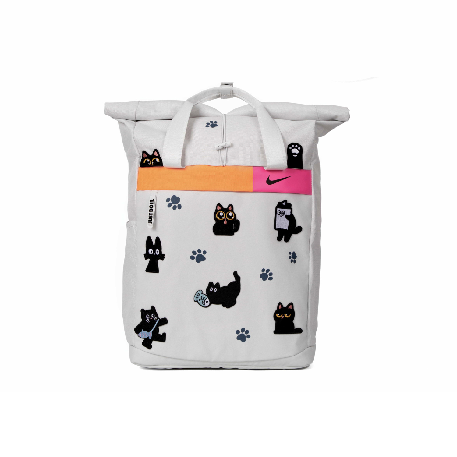 Nike Полиэстеровый рюкзак женский белый, White
Nike Полиэстеровый рюкзак женский белый, White