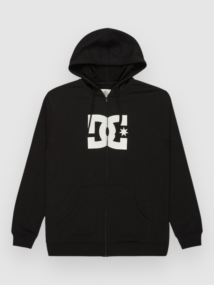 Толстовка DC Star Sweatjacke, black
Толстовка DC Star Sweatjacke, black