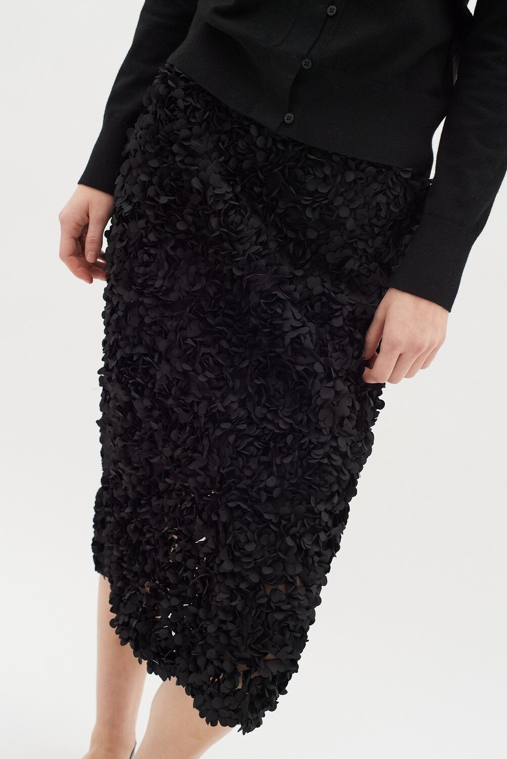 Юбка-карандаш InWear, черный
Юбка-карандаш InWear, черный