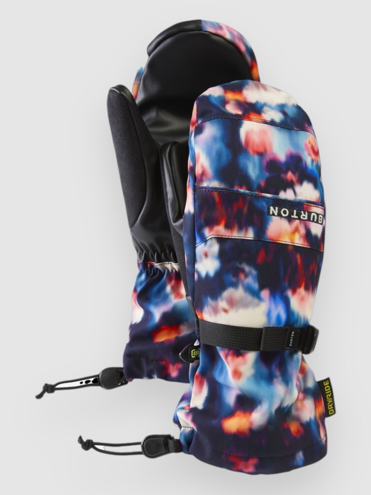 Варежки Burton Profile Fäustlinge, floral blur
Варежки Burton Profile Fäustlinge, floral blur