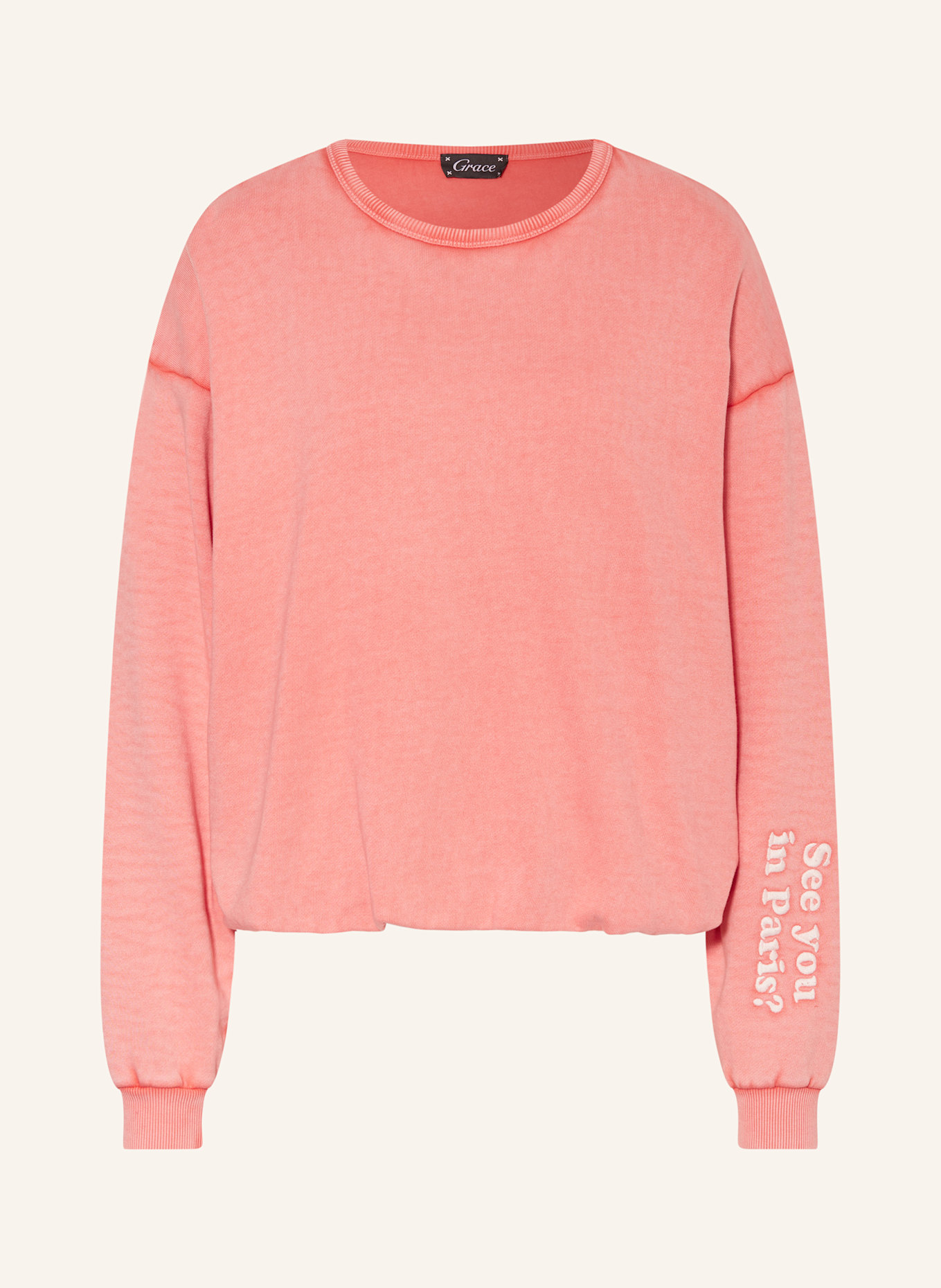 Толстовка Grace, розовый
Толстовка Grace, розовый