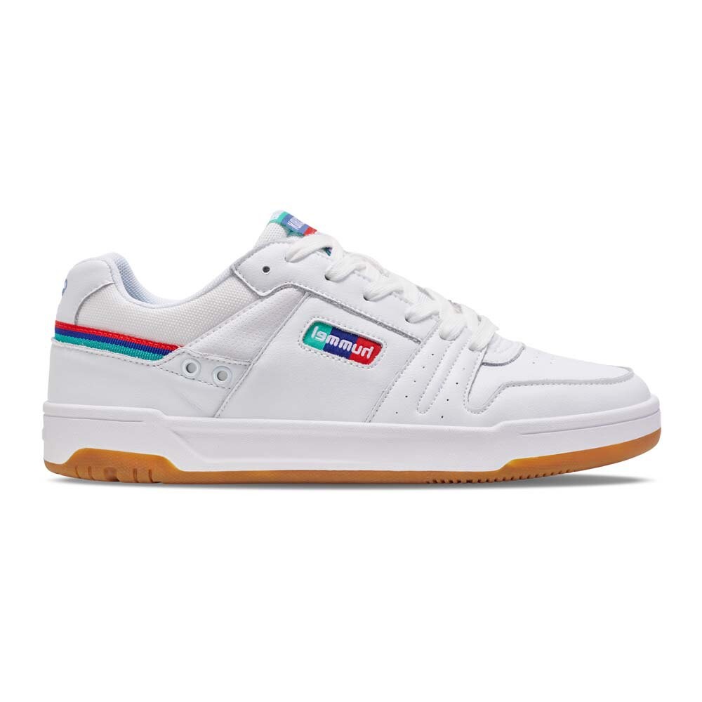Кроссовки Hummel Stockholm LX-E Archive, белый
Кроссовки Hummel Stockholm LX-E Archive, белый