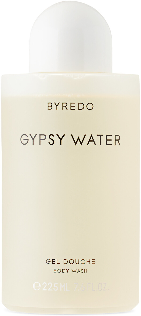 Гель для душа Gypsy Water, 225 мл Byredo
Гель для душа Gypsy Water, 225 мл Byredo