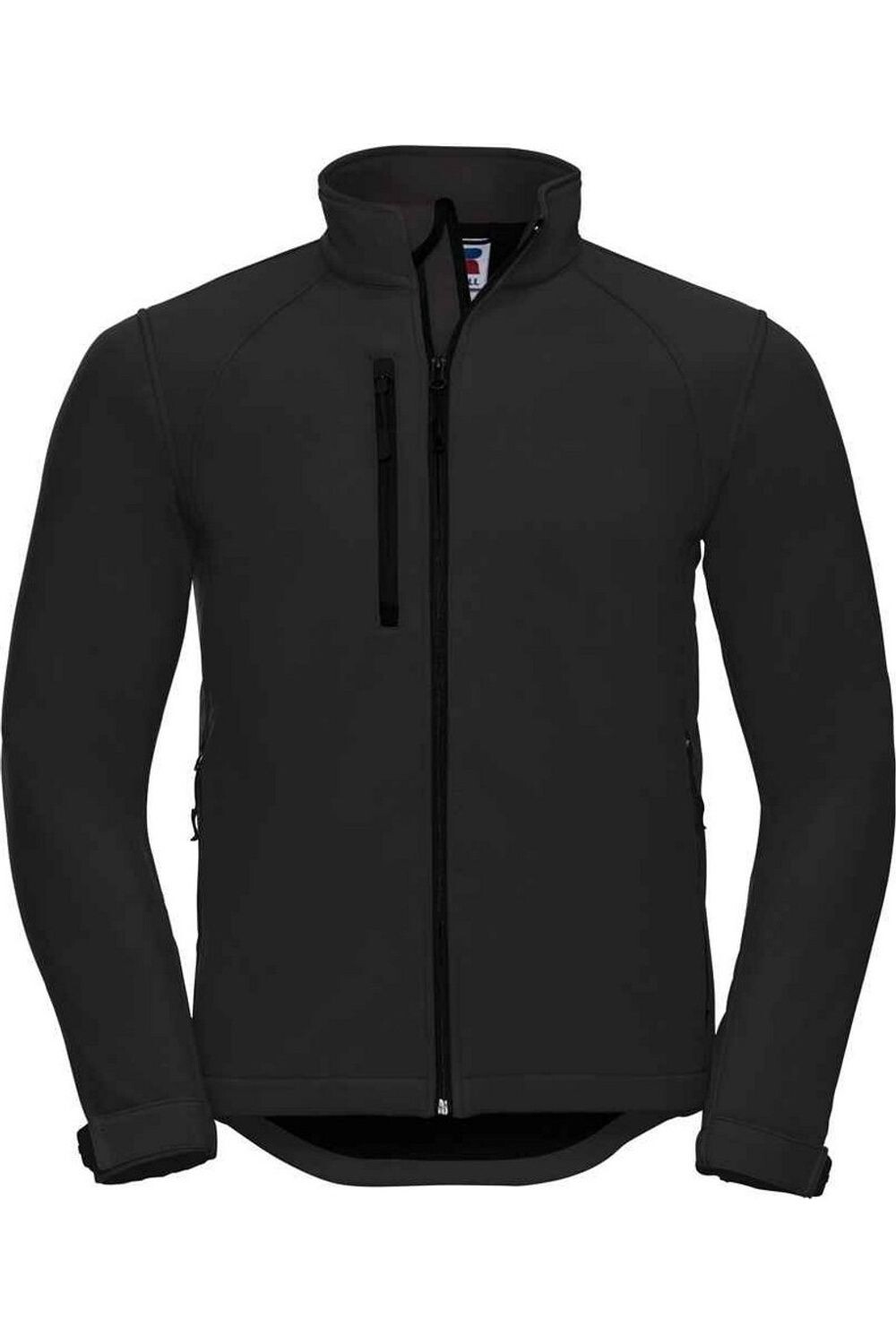 Куртка Russell Soft Shell, черный
Куртка Russell Soft Shell, черный