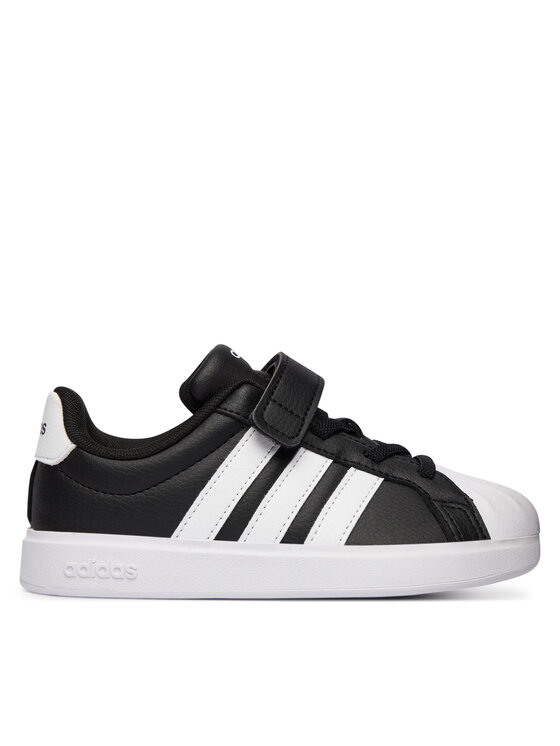 Кроссовки Streettalk JQ8593 Adidas, черный
Кроссовки Streettalk JQ8593 Adidas, черный