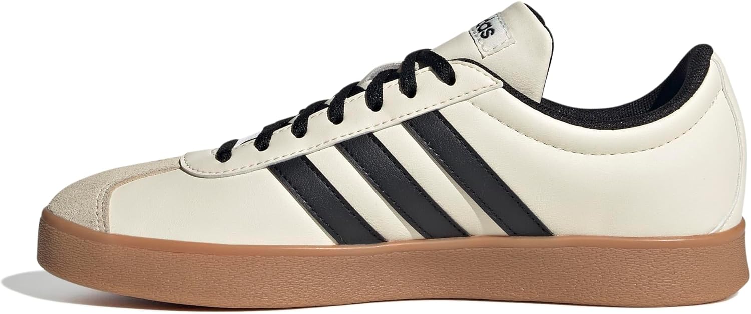 Кроссовки Adidas VL Court Base для взрослых, унисекс, белый/черный
Кроссовки Adidas VL Court Base для взрослых, унисекс, белый/черный