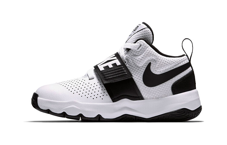 Детские баскетбольные кроссовки Nike Team Hustle D 8 BP
Детские баскетбольные кроссовки Nike Team Hustle D 8 BP