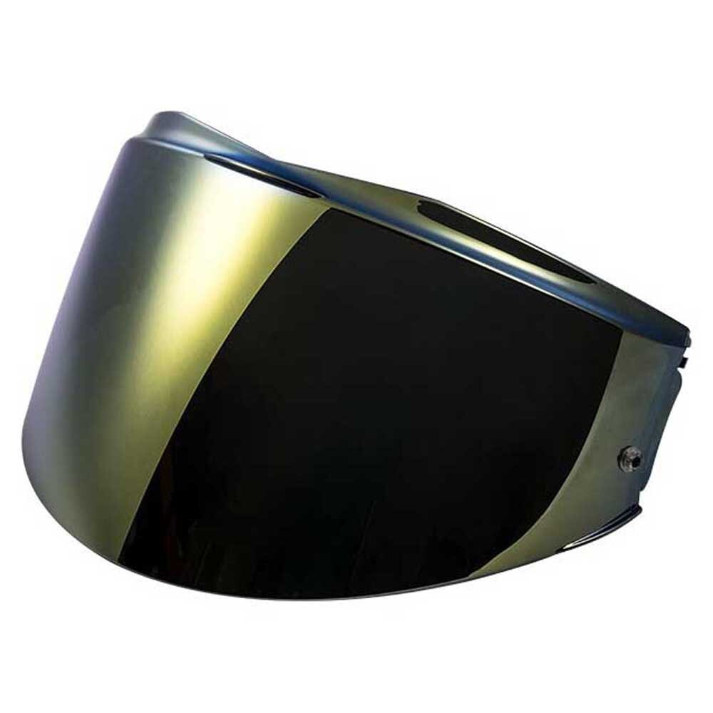 Визор для шлема LS2 FF399, золотой
Визор для шлема LS2 FF399, золотой