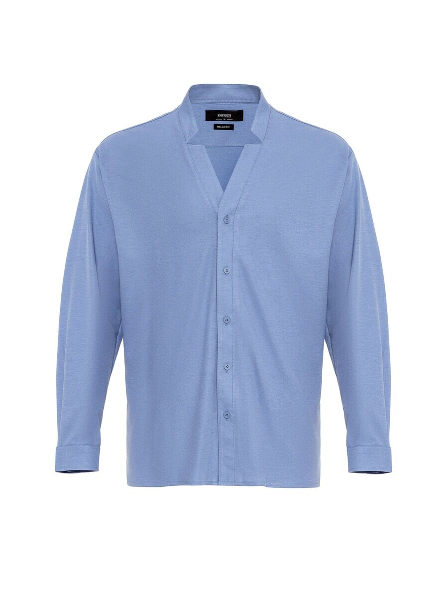 Рубашка на пуговицах стандартного кроя Antioch, синий
Рубашка на пуговицах стандартного кроя Antioch, синий