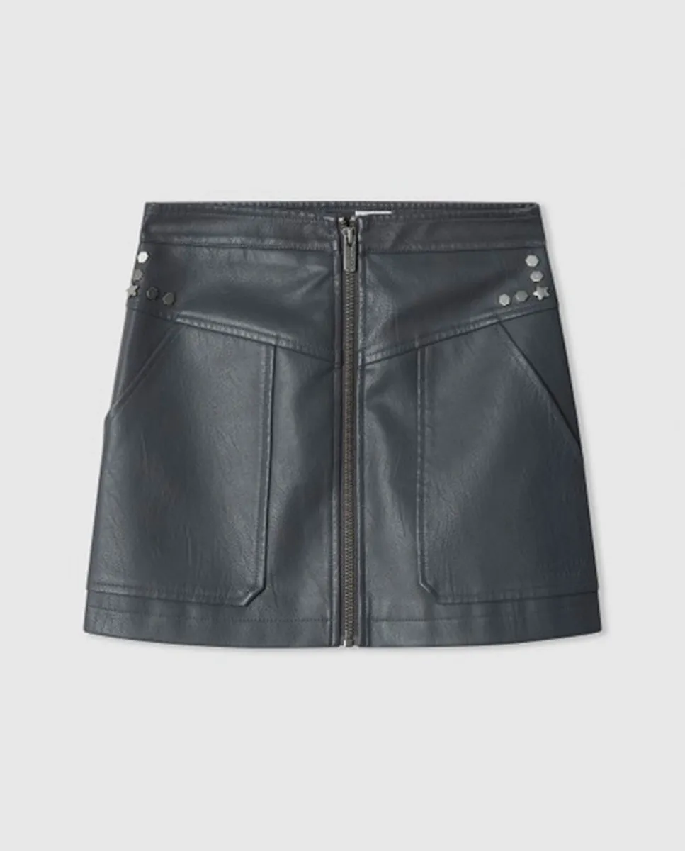 Детская юбка Elis Pepe Jeans, черный
Детская юбка Elis Pepe Jeans, черный