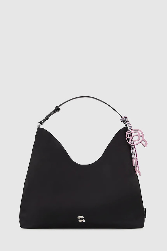 Сумка ICON Karl Lagerfeld, черный
Сумка ICON Karl Lagerfeld, черный
