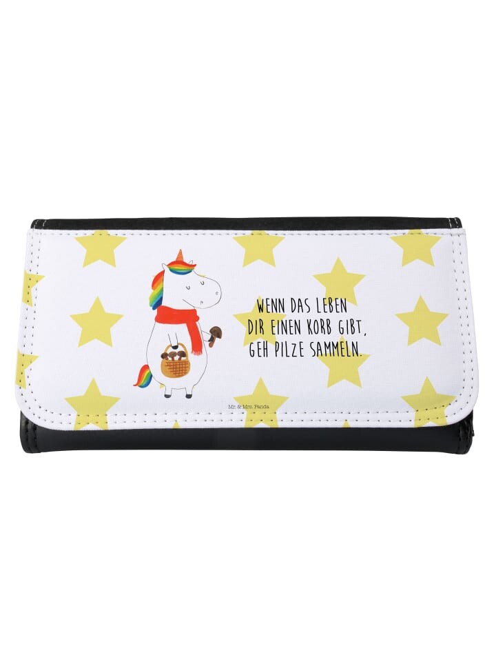 Портмоне Mr & Mrs Panda Damen Einhorn Pilz, белый
Портмоне Mr & Mrs Panda Damen Einhorn Pilz, белый