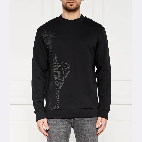 Толстовка обычного кроя Joop!, черный
Толстовка обычного кроя Joop!, черный