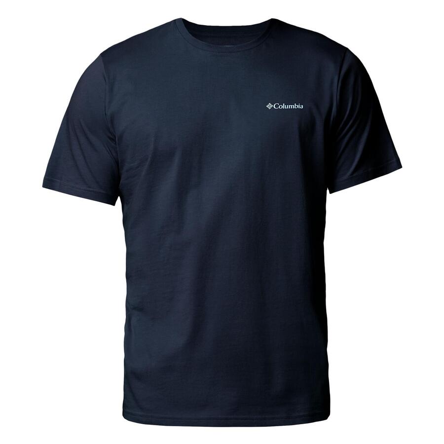 COLUMBIA Мужская мягкая футболка с принтом — футболка с коротким рукавом North Cascades
COLUMBIA Мужская мягкая футболка с принтом — футболка с коротким рукавом North Cascades