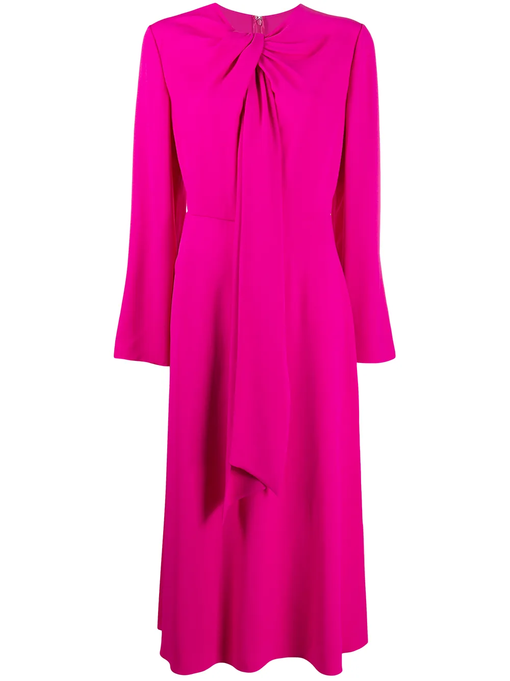 Платье с драпировкой VALENTINO GARAVANI, розовый
Платье с драпировкой VALENTINO GARAVANI, розовый