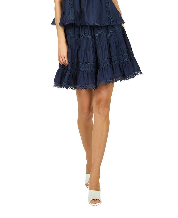 Юбка Audrey Secret Mission, синий
Юбка Audrey Secret Mission, синий