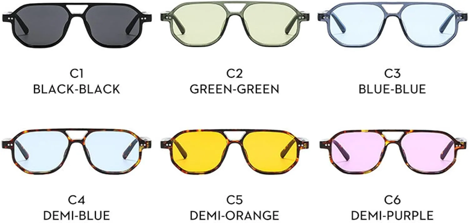 Willochra Модные солнцезащитные очки-пилот Polygon для женщин и мужчин, круглые солнцезащитные очки с градиентным переходом, винтажные милые зеленые очки UV400, C3
Willochra Модные солнцезащитные очки-пилот Polygon для женщин и мужчин, круглые солнцезащитные очки с градиентным переходом, винтажные милые зеленые очки UV400, C3