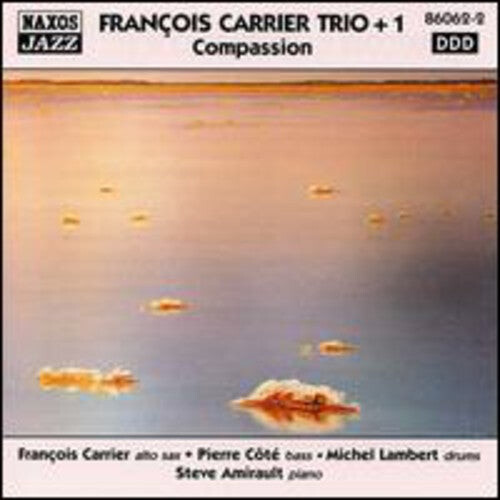 CD диск Carrier, Francois: Compassion
CD диск Carrier, Francois: Compassion