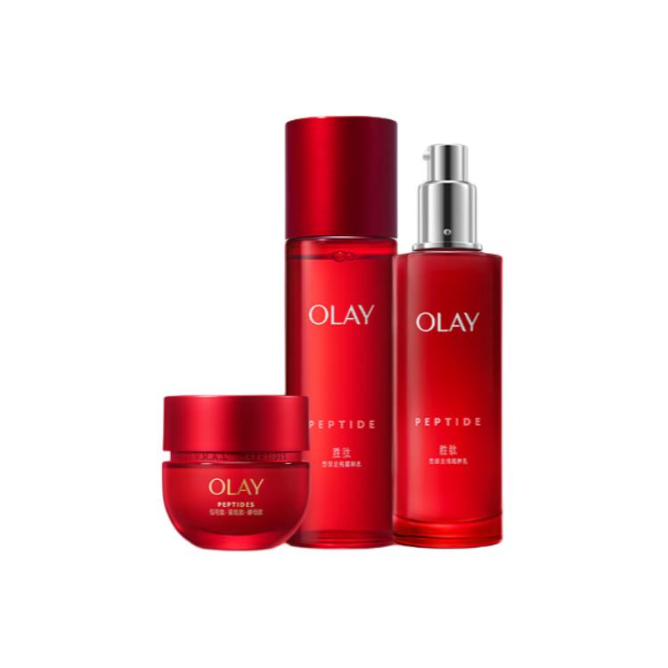 Наборы для ухода за кожей Unisex Olay
Наборы для ухода за кожей Unisex Olay