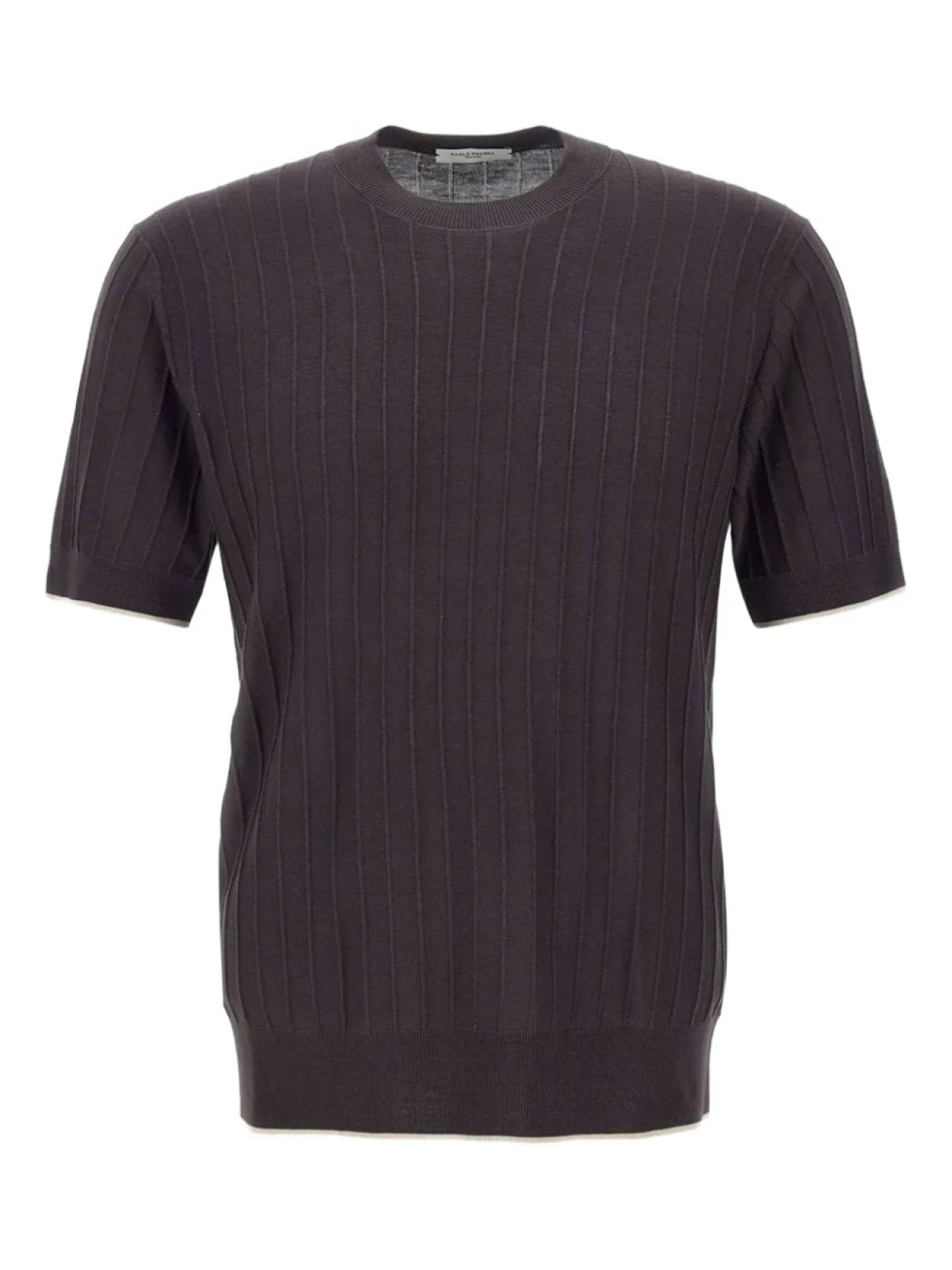 Paolo Pecora футболка из смесового шелка, коричневый
Paolo Pecora футболка из смесового шелка, коричневый