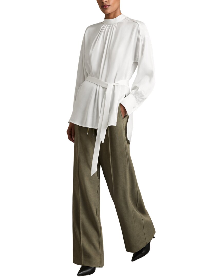 Reiss Lina Топ Reiss, слоновая кость
Reiss Lina Топ Reiss, слоновая кость