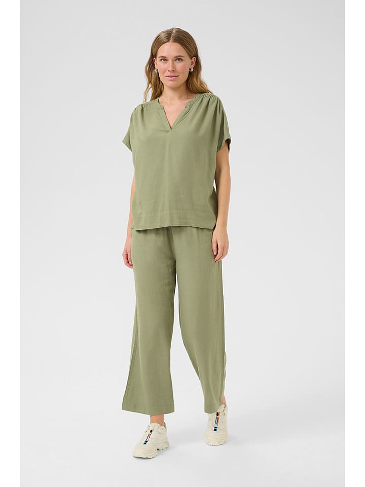 Блузка Milia Kaffe, зеленый
Блузка Milia Kaffe, зеленый